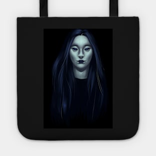 Horror Girl Tote