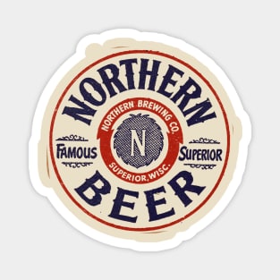 Northern Brewery Magnet