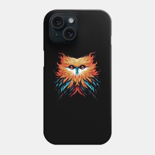 Owls untitled full color Phone Case