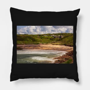 Manorbier, Pembrokeshire Pillow