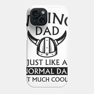 Viking Dad Phone Case