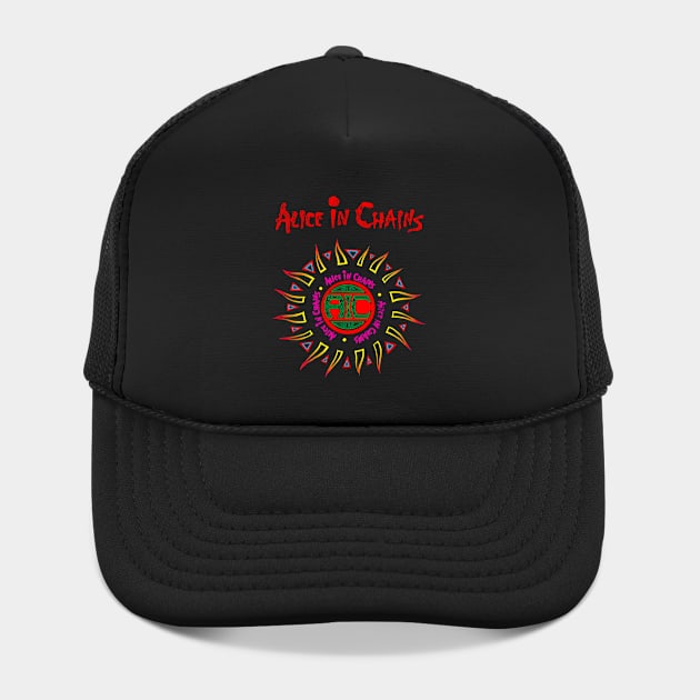 完璧わいふによる Chains In Alice - chains in Alice Musical Hat - Group 帽子
