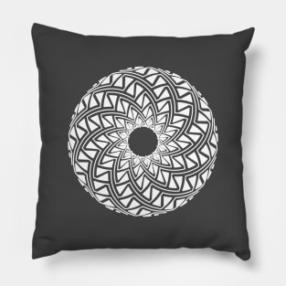 Celtic Torus Pillow