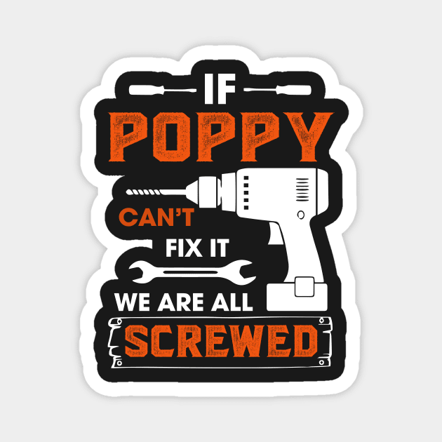 If poppy can't fix it we are all  screwed Magnet by TEEPHILIC