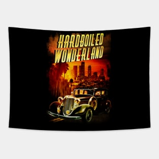 Hardboiled Wonderland Tapestry