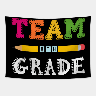 8th Grade Team Gift Tapestry