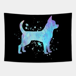 Chihuahua Dog Lover Tapestry