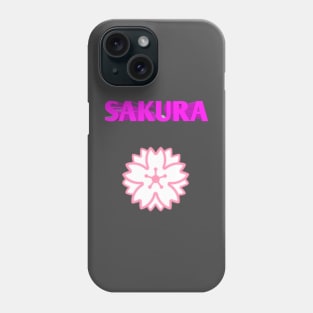 sakura Phone Case