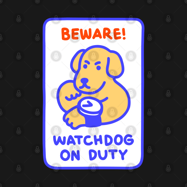 Watchdog by obinsun