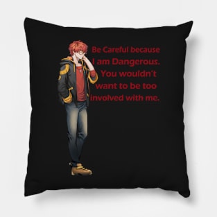 707- Mystic Messenger Pillow