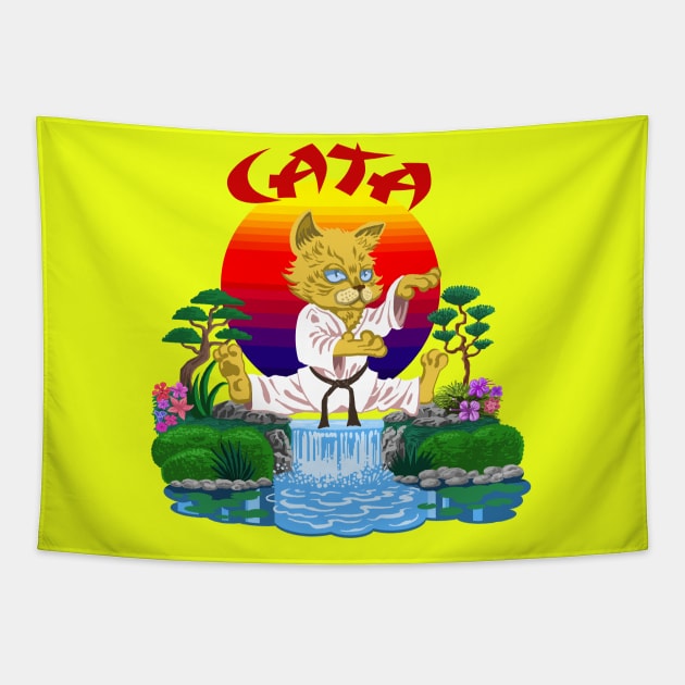 CATA Tapestry by ugurbs