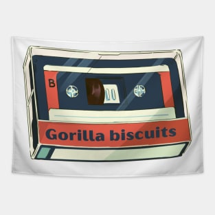 gorilla biscuits cassette tape Tapestry