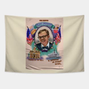 Our Mayor Tapestry