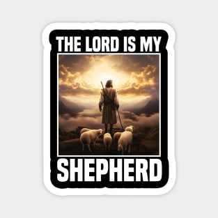 Christian Gift The Lord Is My Shepherd Psalm 23 Magnet