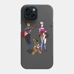 OverRock Phone Case