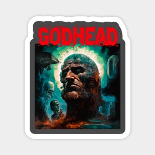 GODHEAD Magnet