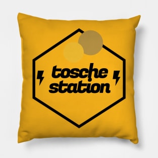 Tosche Station THE SHIRT Pillow