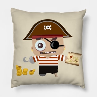 Pirate AARR Pillow