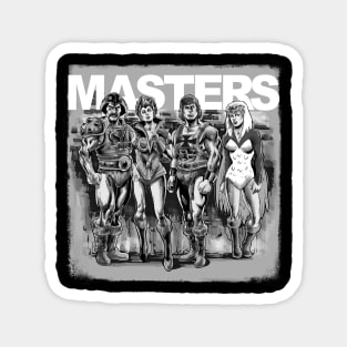Masters Magnet