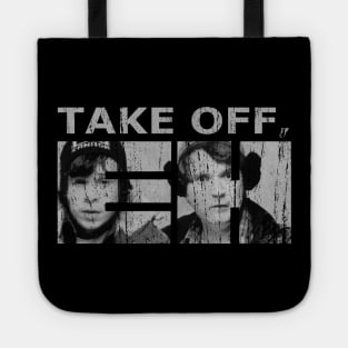 Take off Tote