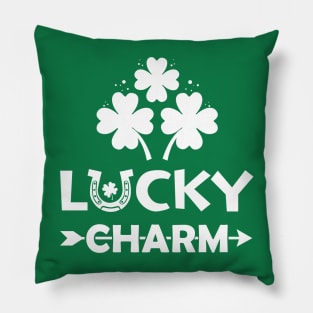 Lucky Charm Pillow