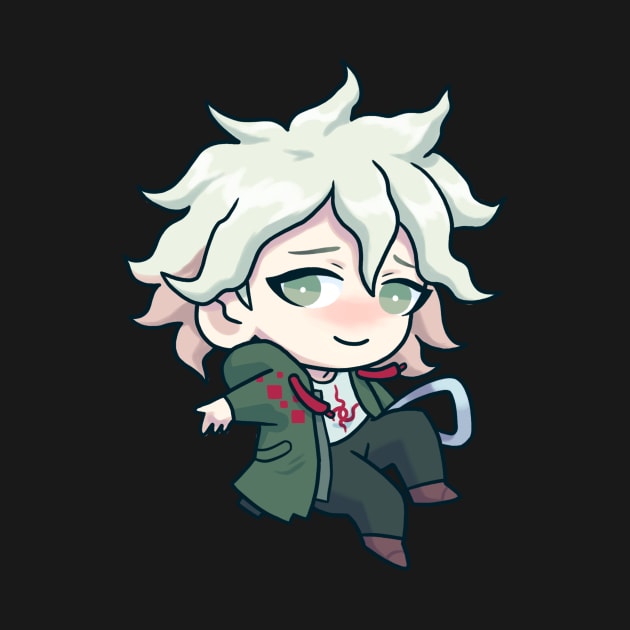 Komaeda by scrims