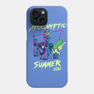 Apocalyptic Summer 2020 Phone Case