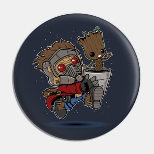 LORD BROS Pin