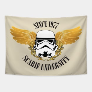 Scarif University Tapestry