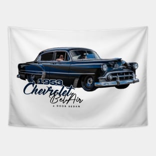 1953 Chevrolet Bel Air 4 Door Sedan Tapestry