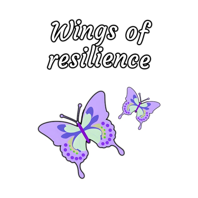 Wings of resilience by future_express
