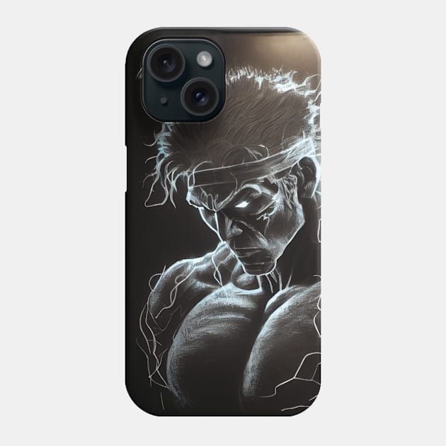 Anger of Legends Phone Case by BsolDesing