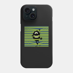 One eye Phone Case