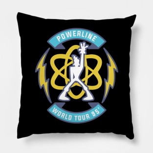 Powerline Pillow