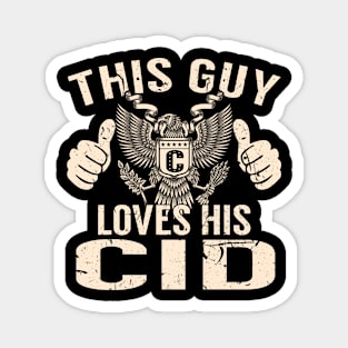 CID Magnet