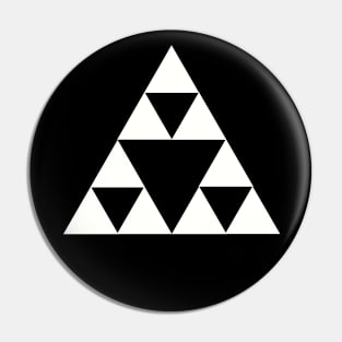 Triangles Pin