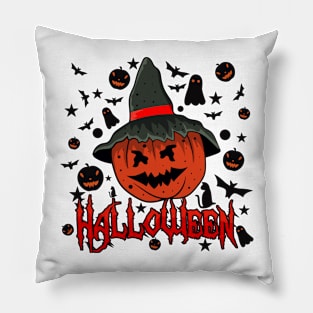 Halloween designs Pillow