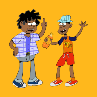 kenan and soda 90s kel T-Shirt