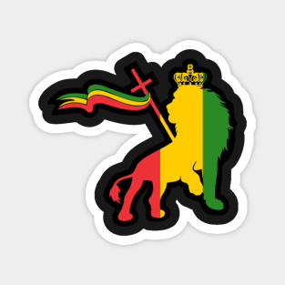 Rasta Magnet