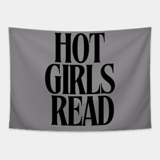 Hot Girls Read Tapestry