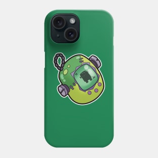 Franky Tamagotchi Phone Case