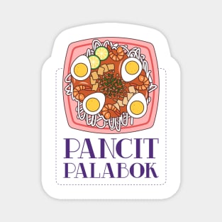 Pancit Palabok Magnet