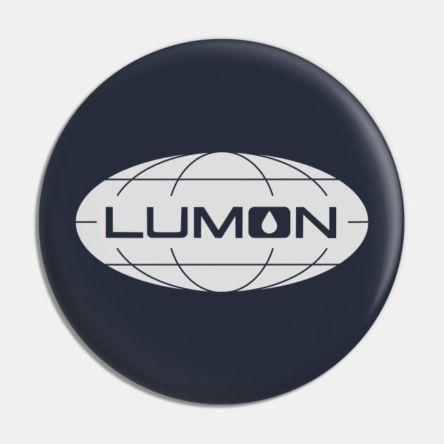 Lumon Industries (Severance) Pin by splode