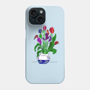 Flower still life Phone Case