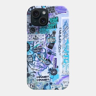 Urban Graffiti Street Style Design NYC Phone Case