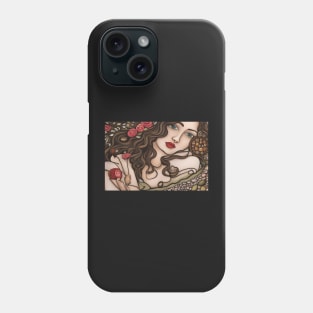 Ophelia Phone Case