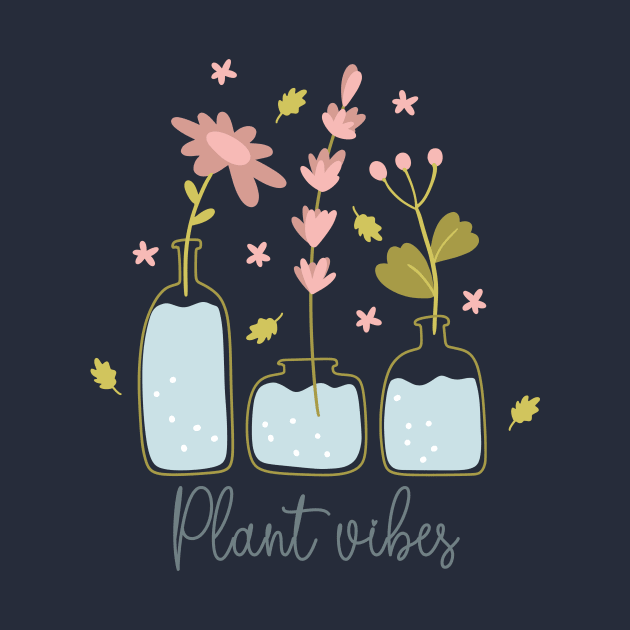 Plant lover by RefinedApparelLTD