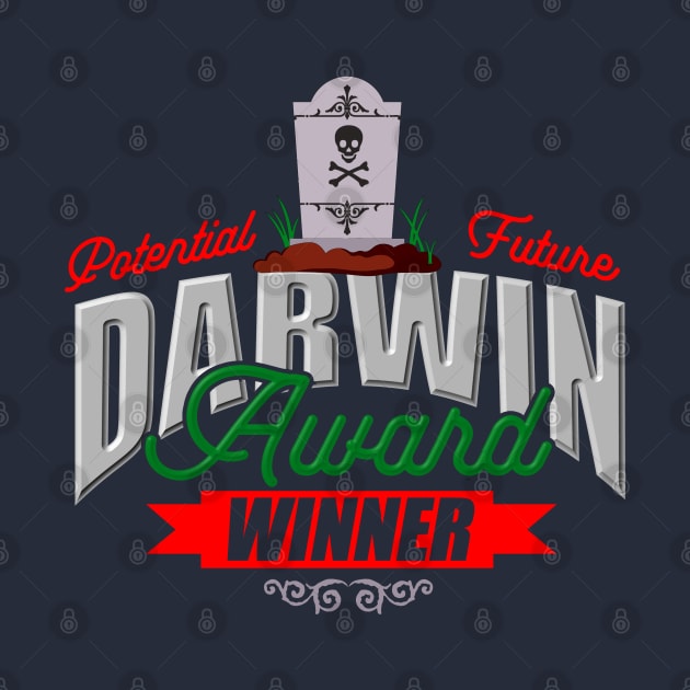 The Darwin Awards by MonkeyKing