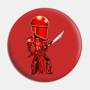 Praetorian Action Pin