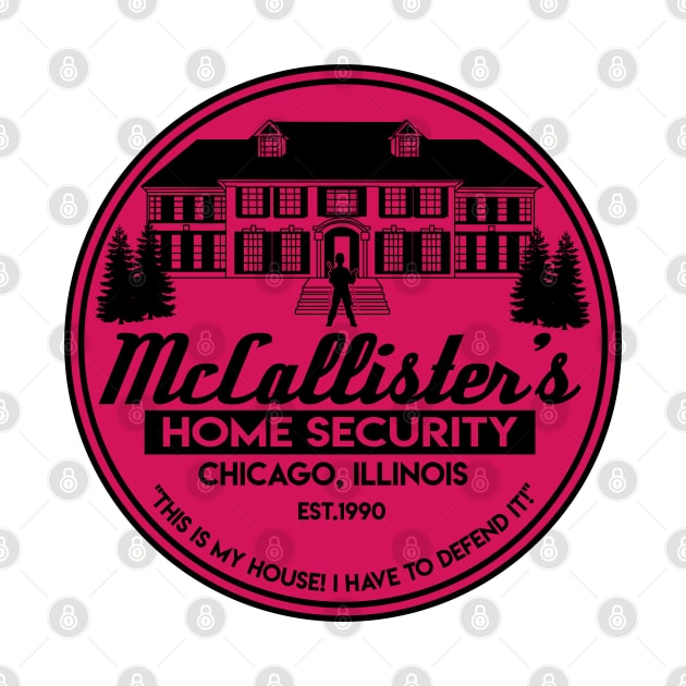 Kevin Mc's home security by carloj1956